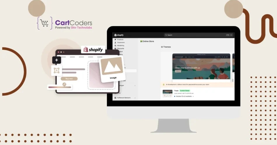 Tips For Setup Your First Shopify Theme article preview